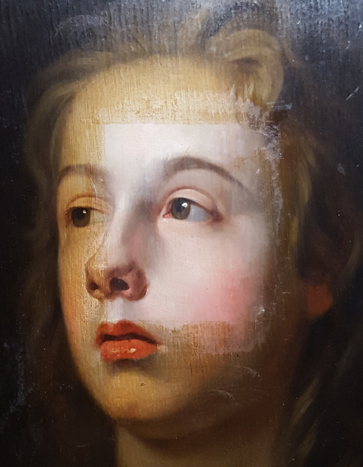 Oil Panting Restoration and Conservation in London and Sussex