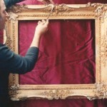 The Restoration of Antique Frames